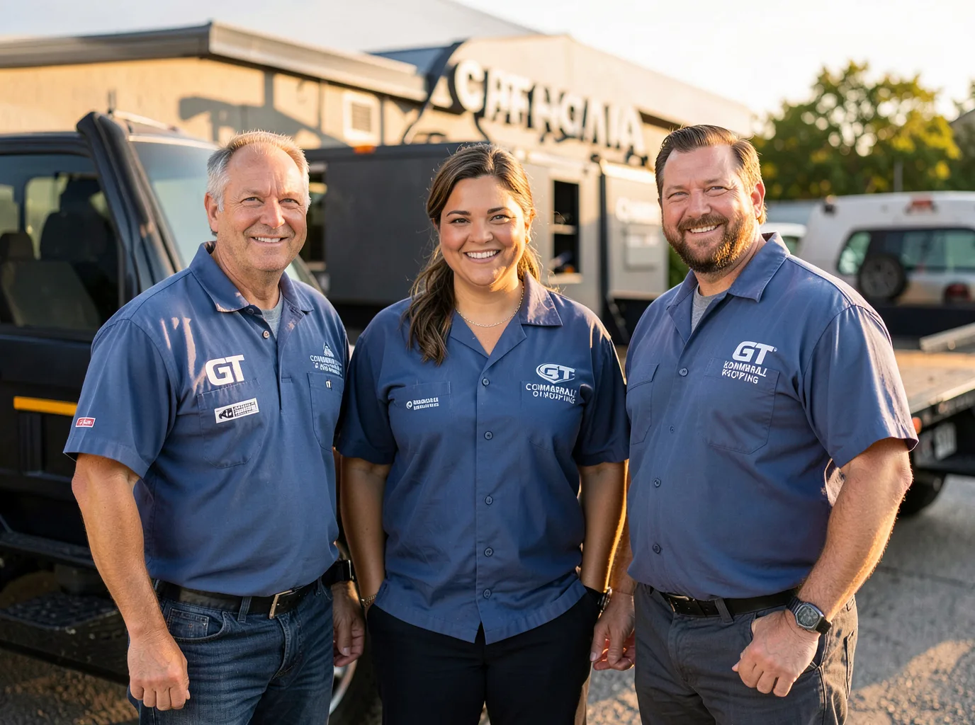 Flat Roof Repair company in Pelham, NC